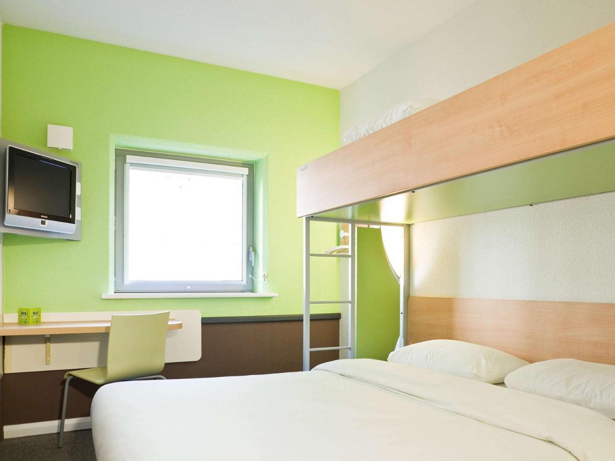 Ibis Budget Dresden Kesselsdorf Wilsdruff Екстер'єр фото