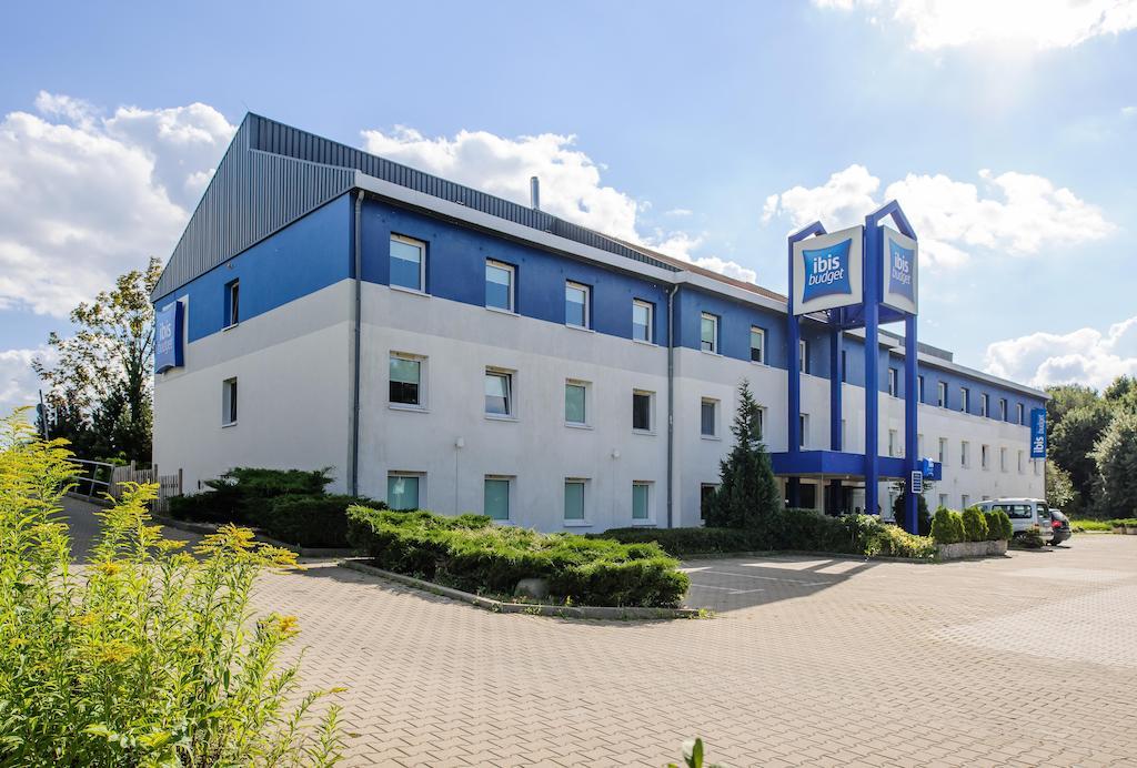 Ibis Budget Dresden Kesselsdorf Wilsdruff Екстер'єр фото