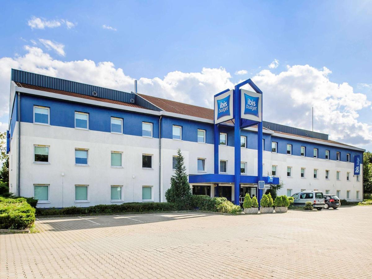 Ibis Budget Dresden Kesselsdorf Wilsdruff Екстер'єр фото