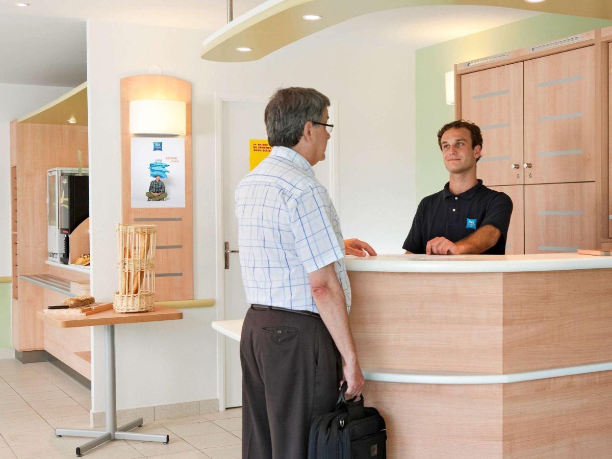 Ibis Budget Dresden Kesselsdorf Wilsdruff Екстер'єр фото