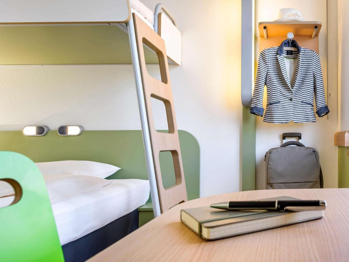 Ibis Budget Dresden Kesselsdorf Wilsdruff Екстер'єр фото