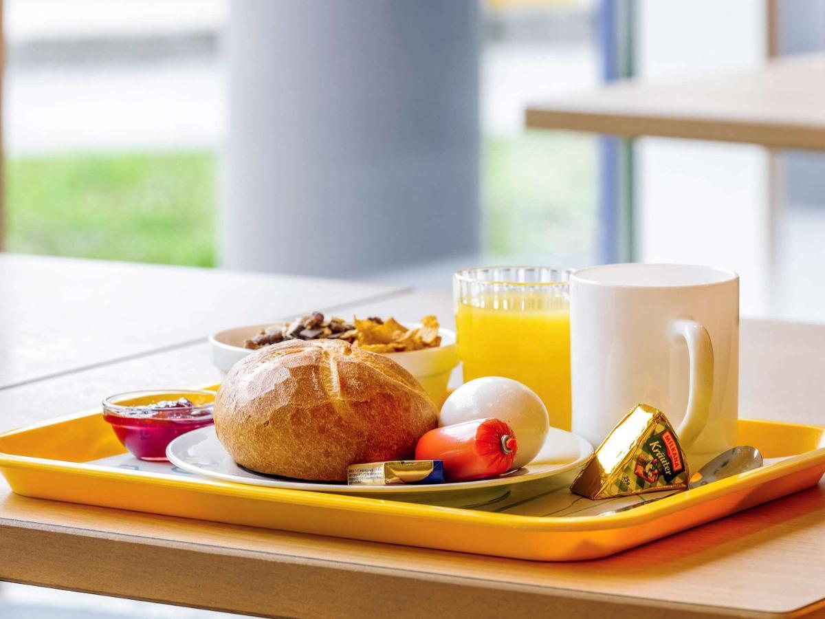 Ibis Budget Dresden Kesselsdorf Wilsdruff Екстер'єр фото